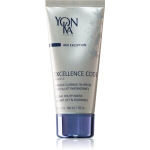 Yon-Ka Age Exception Excellence Code maszk a bőröregedés ellen 50 ml