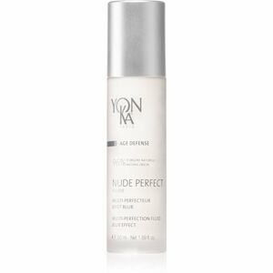 Yon-Ka Age Defense Nude Perfect Fluide antioxidáns védő fluid a tökéletes bőrért 50 ml