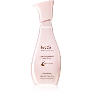 EOS Berry Blossom hidratáló testápoló tej 350 ml
