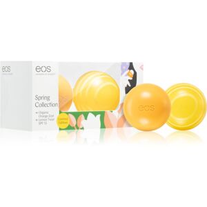 EOS Spring Collection ajakbalzsam 2 x 7 g (limitált kiadás)