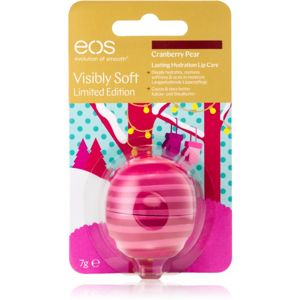 EOS Visibly Soft Cranberry Pear hidratáló ajakbalzsam 7 g