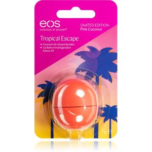 EOS Tropical Escape Pink Coconut ajakbalzsam 7 g