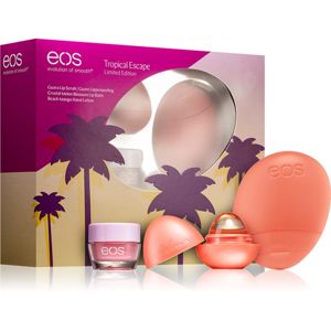 EOS Tropical Escape kozmetika szett I. hölgyeknek