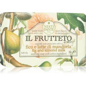 Nesti Dante Il Frutteto Fig and Almond Milk Szilárd szappan 250 g