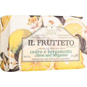 Nesti Dante Il Frutteto Citron and Bergamot természetes szappan 250 g