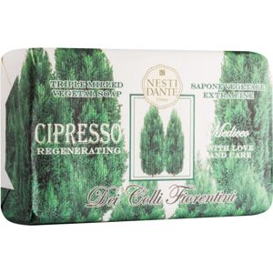 Nesti Dante Dei Colli Fiorentini Cypress Regenerating természetes szappan 250 g