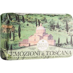 Nesti Dante Emozioni in Toscana Villages & Monasteries természetes szappan 250 g