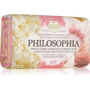 Nesti Dante Philosophia Lift with Bach Flowers & Vitamins A + E természetes szappan 250 g