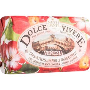 Nesti Dante Dolce Vivere Venezia természetes szappan 250 g
