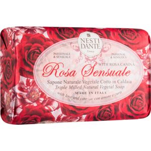 Nesti Dante Rosa Sensuale természetes szappan 150 g