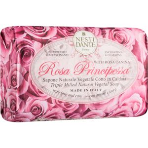 Nesti Dante Rosa Principessa természetes szappan 150 g