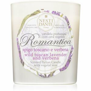 Nesti Dante Romantica Lavender & Verbena illatos gyertya 150 g