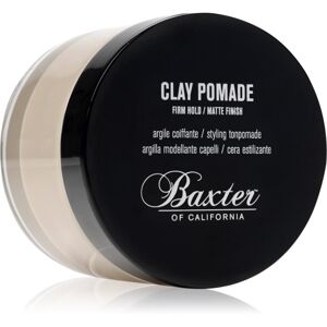 Baxter of California Clay Pomade hajformázó agyag 60 ml