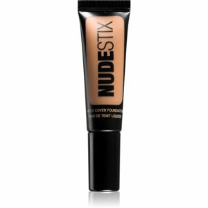 Nudestix Tinted Cover gyengéd make-up világosító hatással természetes hatásért árnyalat Nude 6 25 ml