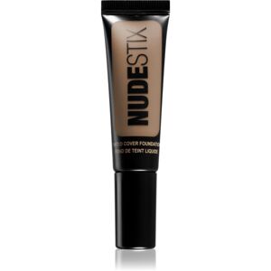 Nudestix Tinted Cover könnyű alapozó világosító hatással természetes hatásért árnyalat Nude 7 25 ml