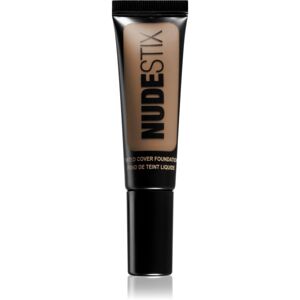 Nudestix Tinted Cover könnyű alapozó világosító hatással természetes hatásért árnyalat Nude 7.5 25 ml