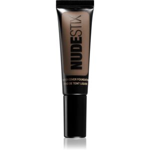 Nudestix Tinted Cover könnyű alapozó világosító hatással természetes hatásért árnyalat Nude 10 25 ml