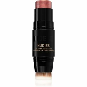 Nudestix Nudies Matte multifunkciós ceruza szemre, szájra és arcra árnyalat Nuaghty N' Spice 7 g