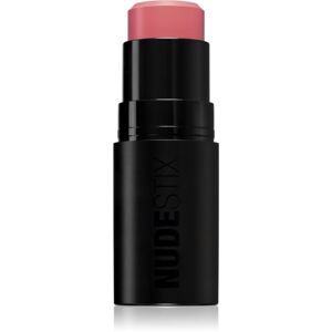 Nudestix Nudies Matte + Glow Core multifunkcionális smink a szemre, az ajkakra és az arcra árnyalat Pink Ice 6 g