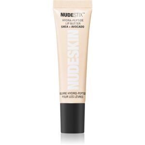 Nudestix Nudeskin Hydra-Peptide Lip Butter Mélyen tápláló vaj az ajkakra árnyalat Dolce Nude 10 ml