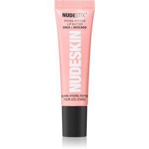 Nudestix Nudeskin Hydra-Peptide Lip Butter Mélyen tápláló vaj az ajkakra árnyalat Candy Kiss 10 ml
