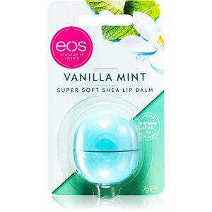 EOS Vanilla Mint tápláló szájbalzsam 7 g