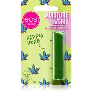 EOS Happy Herb hidratáló ajakbalzsam stick 4 g
