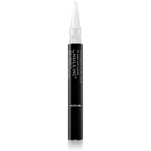 Nails Inc. Vitamin E körömágybőr-puhító olaj toll formában 16 ml