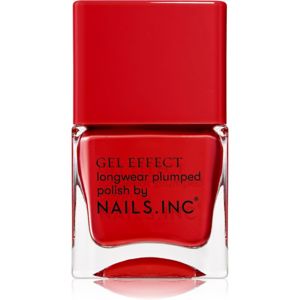 Nails Inc. Gel Effect hosszantartó körömlakk árnyalat St James 14 ml