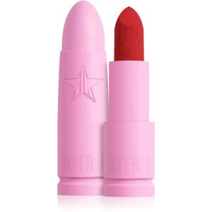Jeffree Star Cosmetics Velvet Trap rúzs árnyalat Fire Starter 4 g