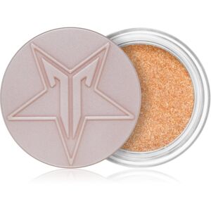 Jeffree Star Cosmetics Eye Gloss Powder metál hatású szemhéjpúder árnyalat Peach Goddess 4,5 g
