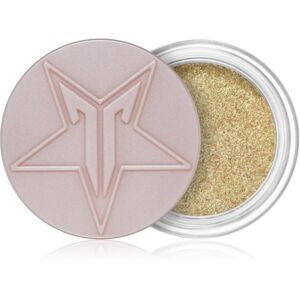 Jeffree Star Cosmetics Eye Gloss Powder metál hatású szemhéjpúder árnyalat Voodoo Glass 4,5 g