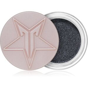 Jeffree Star Cosmetics Eye Gloss Powder metál hatású szemhéjpúder árnyalat Black Onyx 4,5 g