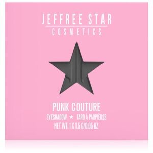 Jeffree Star Cosmetics Artistry Single szemhéjfesték árnyalat Punk Couture 1,5 g