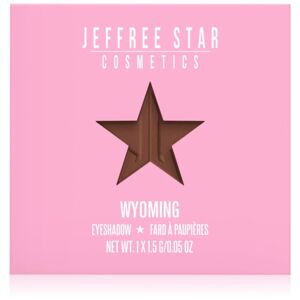 Jeffree Star Cosmetics Artistry Single szemhéjfesték árnyalat Wyoming 1,5 g