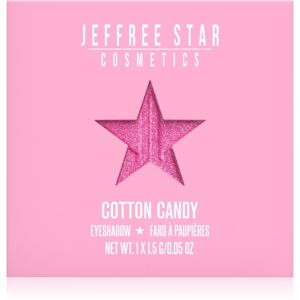Jeffree Star Cosmetics Artistry Single szemhéjfesték árnyalat Cotton Candy 1,5 g
