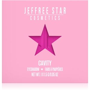 Jeffree Star Cosmetics Artistry Single szemhéjfesték árnyalat Cavity 1,5 g