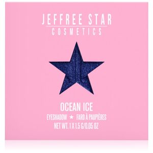 Jeffree Star Cosmetics Artistry Single szemhéjfesték árnyalat Ocean Ice 1,5 g