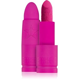 Jeffree Star Cosmetics Velvet Trap rúzs árnyalat Pink Religion 4 g