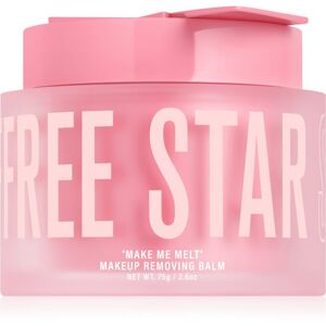 Jeffree Star Cosmetics Jeffree Star Skin Make Me Melt sminklemosó balzsam olajjal 75 g