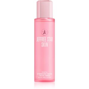 Jeffree Star Cosmetics Jeffree Star Skin Strawberry Water tonizáló arcvíz 135 ml
