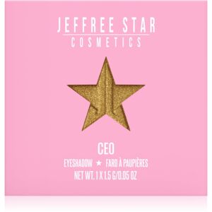 Jeffree Star Cosmetics Artistry Single szemhéjfesték árnyalat CEO 1,5 g