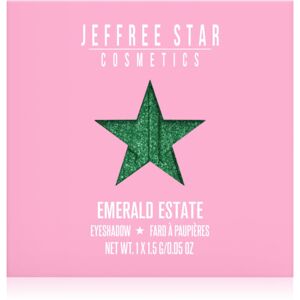 Jeffree Star Cosmetics Artistry Single szemhéjfesték árnyalat Emerald Estate 1,5 g