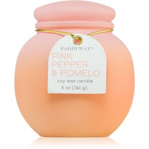 Paddywax Orb Pink Pepper & Pomelo illatgyertya 141 g