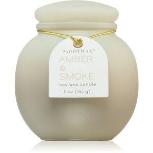 Paddywax Orb Amber & Smoke illatgyertya 141 g