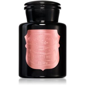 Paddywax Apothecary Noir Saffron Rose illatgyertya 226 g