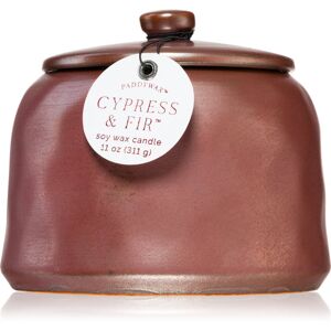 Paddywax Cypress & Fir illatgyertya 311 g
