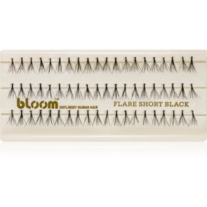 Bloom Flare műszempillák méret Short Black