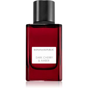 Banana Republic Dark Cherry & Amber Eau de Parfum unisex 75 ml