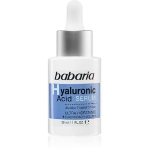 Babaria Hyaluronic Acid bőr szérum hialuronsavval 30 ml